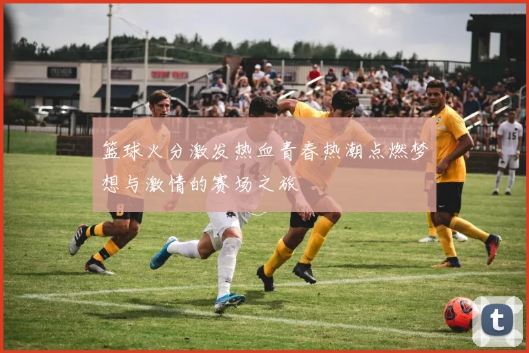 篮球火分激发热血青春热潮点燃梦想与激情的赛场之旅