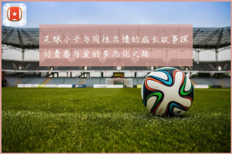 足球小子与同性恋情的成长故事探讨青春与爱的多元化之路