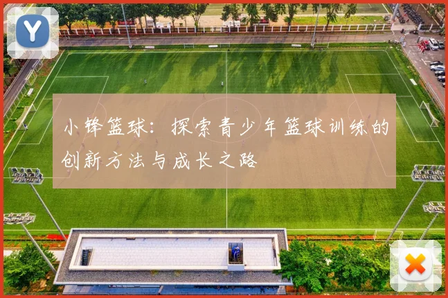 小锋篮球：探索青少年篮球训练的创新方法与成长之路